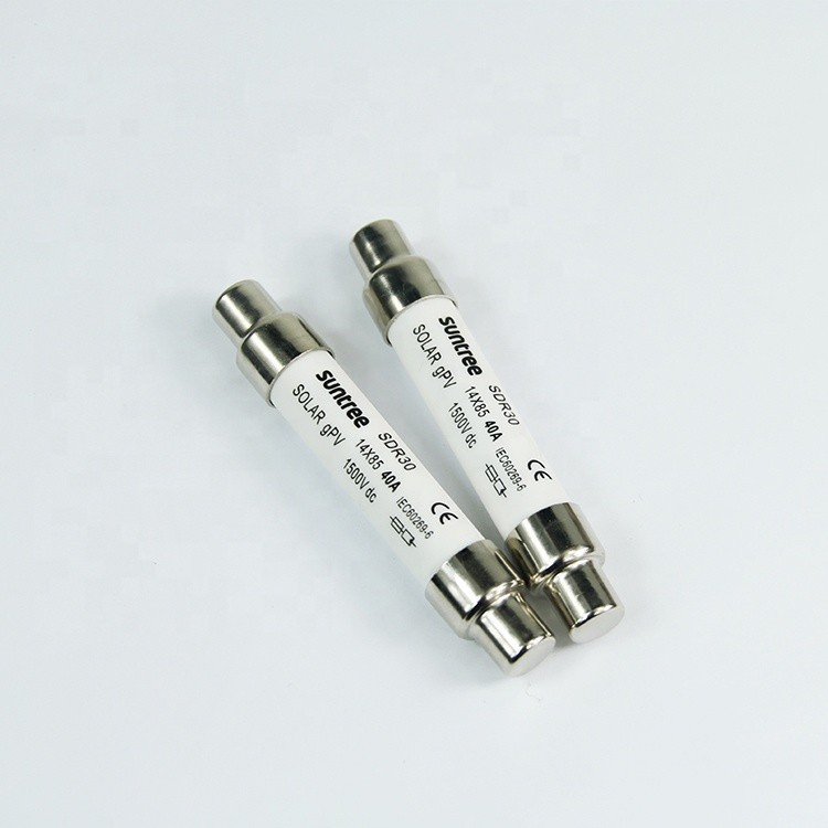SRD30 14x85mm DC1500V Low Voltage Fuse Holder